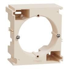 Коробка для зовнішнього монтажу Бежевий Sedna Design (SDD112902) SDD112902 фото