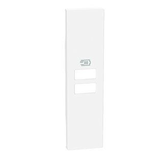 Лицьова панель для зарядного пристрою USB Тип С-С 15Вт 5В 1 модуль Bticino LIVING NOW (KW13C) KW13C фото