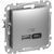 USB розетка Антрацит Sedna Design (SDD113404) SDD113404 фото
