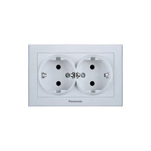 Розетки та вимикачі/Розетки WDTC92052SL-UA1 фото