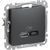 USB розетка Срібло Sedna Design (SDD114404) SDD114404 фото