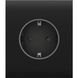 Ajax CenterCover (basic) [type F] black фронтальна панель (000046694) (89088.162.BL) 000046694 фото