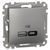 USB розетка Антрацит Sedna Design (SDD113405) SDD113405 фото