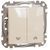 Двополюсний вимикач Бежевий Sedna Design (SDD112104) SDD112104 фото