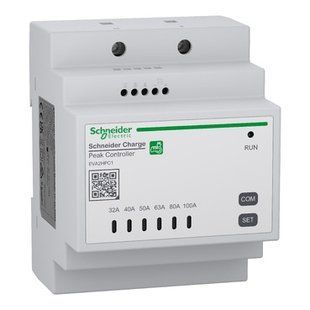Контролер керування потужністю Schneider Charge 3ф до 50А EVA2HPC3 фото