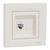 РОЗЕТКА КОМП'ЮТЕРНА RJ45 UTP КАТ. 5Е КРЕМ ASFORA (EPH4300123) EPH4300123 фото