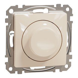 Кнопка для жалюзі Бежевий Sedna Design (SDD112502) SDD112502 фото