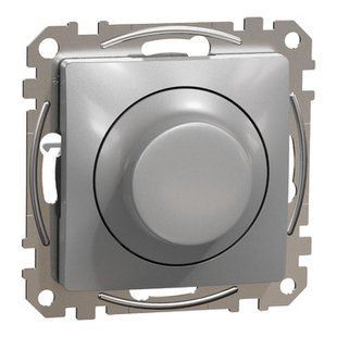 Кнопка для жалюзі Антрацит Sedna Design (SDD113502) SDD113502 фото