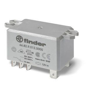 Реле силове 30A 24V AC 668280244000 (66.82.8.024.4000) 668280244000 фото