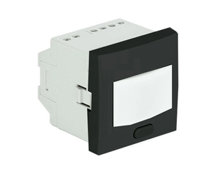 Датчик руху EFAPEL Latina 400W, чорний матовий (4740212 SPM) 4740212 SPM фото