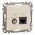 RJ45 CAT6 UTP -TV інд Беж Sedna Design (SDD112469T) SDD112469T фото