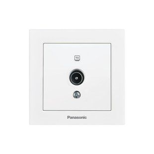 Розетки та вимикачі/Розетки WDTC94512WH-UA1 фото