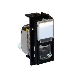 Розетка комп'ютерна RJ45 cat6a UTP 1 модуль Bticino LIVING NOW (KG4279C6A) KG4279C6A фото