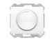 Світлорегулятор SIEMENS DELTA Iris 500W, білосніжний (21539-X W) 21539-X W фото