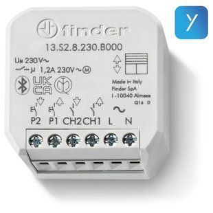 Реле для жалюзі YESLY Bluetooth 13S28230B000 (13.S2.8.230.B000) 13S28230B000 фото