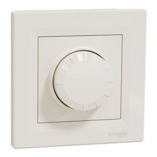 Поворотний LED димер, 230 В, 370 Вт, кремовий, Asfora (EPH6800123) EPH6800123 фото