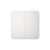 Ajax SoloButton (2-gang) white кнопка (000029791) (45120.144.WH) 000029791 фото