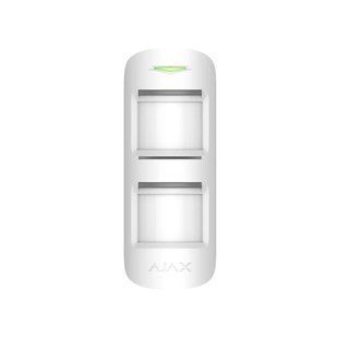 Ajax MotionProtect Outdoor white датчик руху (000010641) (12895.33.WH1 / 38197.33.WH1) 000010641 фото