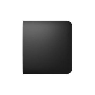 Ajax SideButton (1-gang) black кнопка (000029798) 000029798 фото