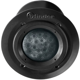 Датчик руху Finder 18.31 (Антрацит) 183182300022 (18.31.8.230.0022) 183182300022 фото