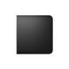 Ajax SideButton (1-gang) black кнопка (000029798) (45121.143.BL) 000029798 фото