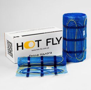 Кабель нагрівальний двожильний Hot Fly 135 м HFС 135.0 фото