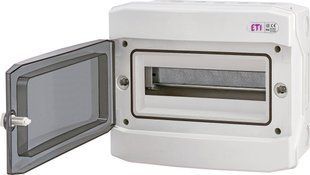 Пластиковий щит ECH 12PT (12мод.зовн.встан.IP65) 1101062 фото