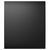 Ajax CenterButton (1-gang) black кнопка (000029800) (45113.140.BL) 000029800 фото