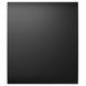 Ajax CenterButton (1-gang) black кнопка (000029800) (45113.140.BL) 000029800 фото