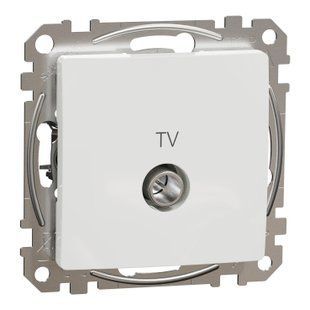 Розетка HDMI / USB Білий Sedna Design (SDD111471) SDD111471 фото