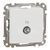 Розетка HDMI / USB Білий Sedna Design (SDD111471) SDD111471 фото