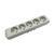 Колодка Panasonic X-tendia із заземленням та шторками 5 гнізд (WLTB04502GR-UA1) WLTB04502GR-UA1 фото