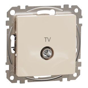 Розетка HDMI / USB Бежевий Sedna Design (SDD112471) SDD112471 фото