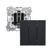 Вимикач 3-кл (EQ-M-TSWFR-2) EQ-M-TSWFR-2 фото