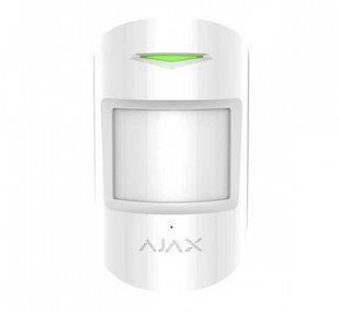 Ajax CombiProtect white датчик руху та розбиття (000001134) (7170.06.WH1 / 38097.06.WH1) 000001134 фото