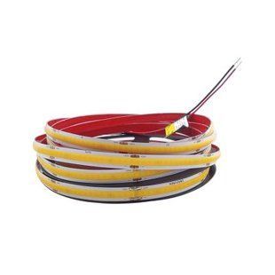 Світлодіодна стрічка Rishang COB-320-IP20-NW-8-24 RM0801EC-J-L-V1 4000K (21339) 21339 фото