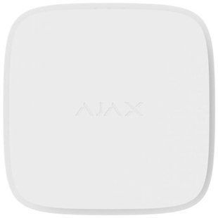 Ajax FireProtect 2 SB (Heat/Smoke/CO) white датчик температури, диму та чадного газу (000029701) (49557.150.WH1) 000029701 фото