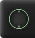 Ajax SideCover (smart) [type F] black фронтальна панель (000038780) (52807.163.BL) 000038780 фото