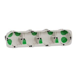 Устан. короб. 4-х місна Multifix Air (IMT35033) IMT35033 фото
