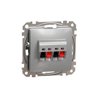 Аудіорозетка Антрацит Sedna Design (SDD113411) SDD113411 фото