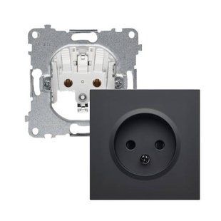 Розетка без заз. (EQ-MSO-2) EQ-MSO-2 фото