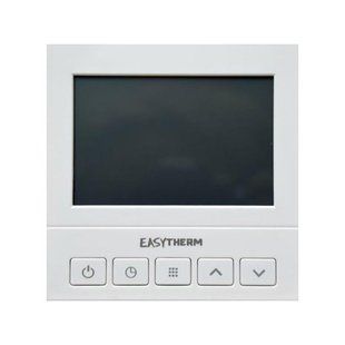 Програмований терморегулятор Easytherm EASY PRO, 16А, 3000Вт 55521 фото