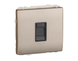 Розетка PC Efapel Apolo RJ45 5e шампань (50453 TCH) 50453 TCH фото