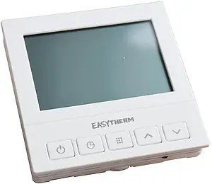 Програмований терморегулятор Easytherm EASY PRO WIFI, 16А, 3000Вт 55522 фото